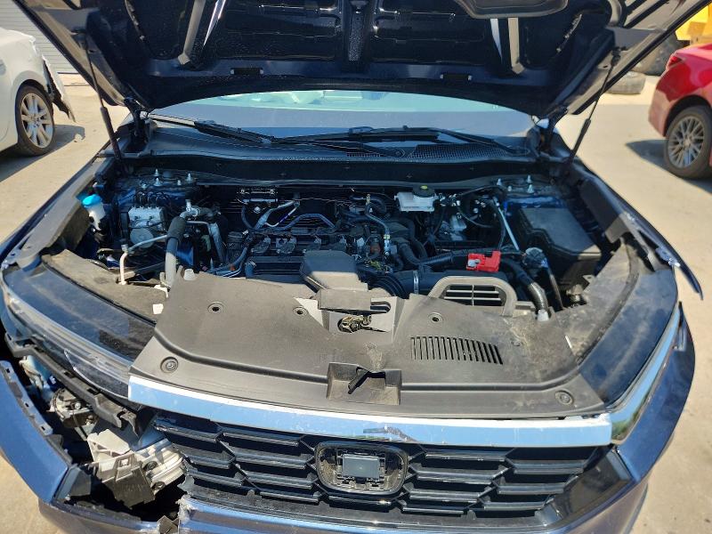 Продажа на аукционе авто 2025 Honda Cr-v, vin: 2HKRS4H49SH492176, номер лота: 53710646