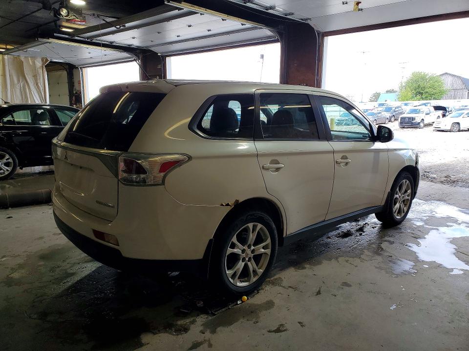 Aukcja sprzedaży 2014 Mitsubishi Outlander, vin: JA4AZ3A34EZ005929, numer aukcji: 52468546