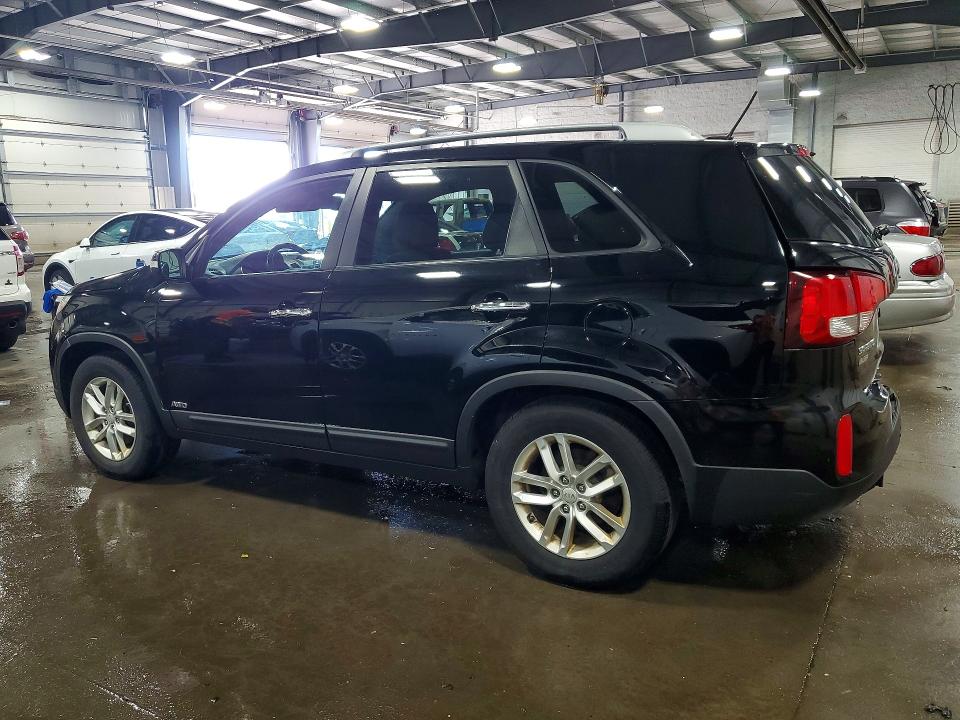 2014 Kia Sorento მანქანა იყიდება აუქციონზე, vin: 5XYKTCA69EG477015, აუქციონის ნომერი: 54903936