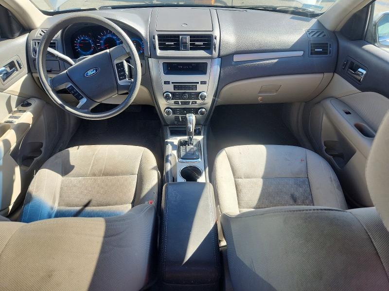 2010 Ford Fusion მანქანა იყიდება აუქციონზე, vin: 3FAHP0HA1AR407831, აუქციონის ნომერი: 51951096