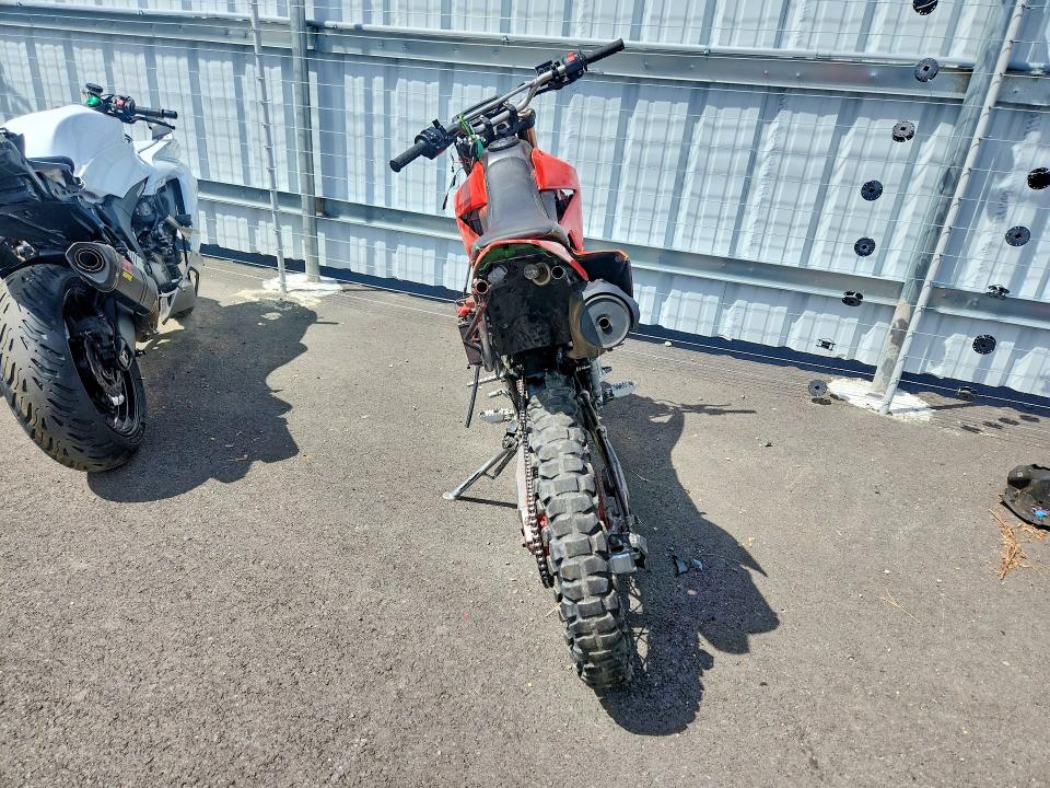 2024 Kawasaki Klx300 მანქანა იყიდება აუქციონზე, vin: ML5LXBF15RDA27623, აუქციონის ნომერი: 53595696