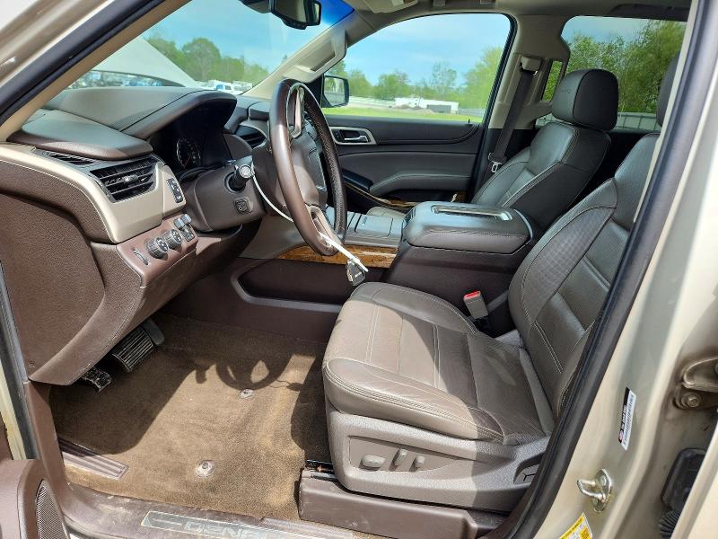 53794666 :رقم المزاد ، 1GKS2CKJ3FR601437 vin ، 2015 Gmc Yukon مزاد بيع