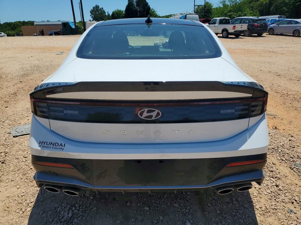 2026 Hyundai Sonata მანქანა იყიდება აუქციონზე, vin: KMHL54JC2TA570073, აუქციონის ნომერი: 53828326