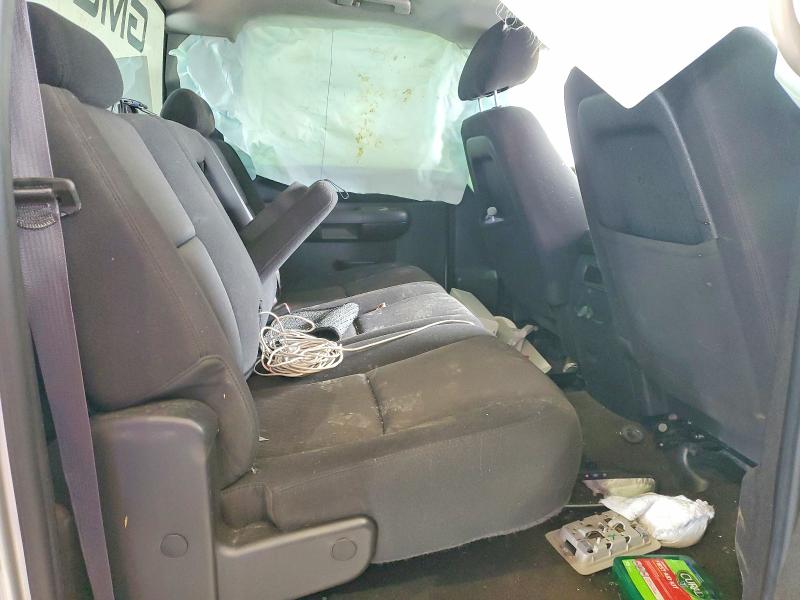 Aukcja sprzedaży 2011 Gmc Sierra, vin: 3GTP2VE37BG382504, numer aukcji: 52028436
