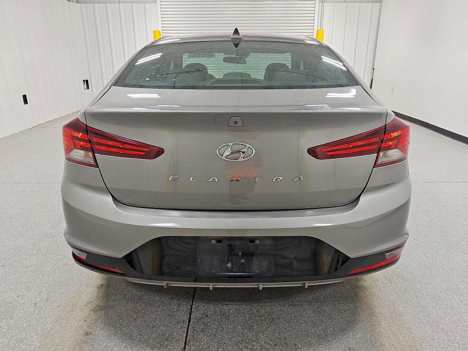 Продажа на аукционе авто 2020 Hyundai Elantra, vin: KMHD84LFXLU915528, номер лота: 52542426