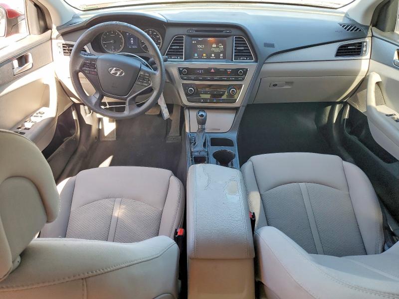 Aukcja sprzedaży 2016 Hyundai Sonata, vin: 5NPE24AF6GH296570, numer aukcji: 54551726