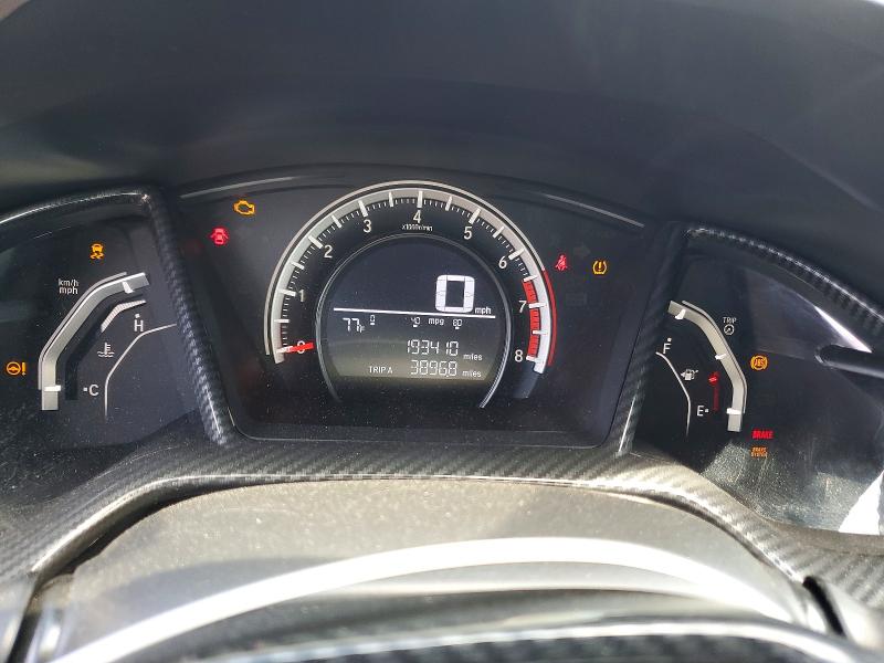 Продажа на аукционе авто 2017 Honda Civic, vin: SHHFK7H20HU405368, номер лота: 53101146