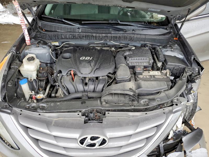 Aukcja sprzedaży 2013 Hyundai Sonata, vin: 5NPEB4AC8DH794898, numer aukcji: 54180816