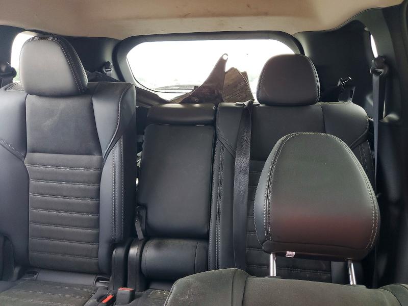 2025 Mitsubishi Outlander მანქანა იყიდება აუქციონზე, vin: JA4J3VA8XSZ033223, აუქციონის ნომერი: 54946596