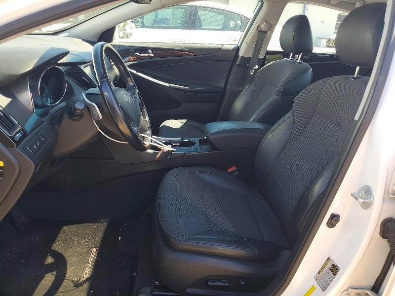 53412746 :رقم المزاد ، 5NPEC4AB8EH813844 vin ، 2014 Hyundai Sonata مزاد بيع