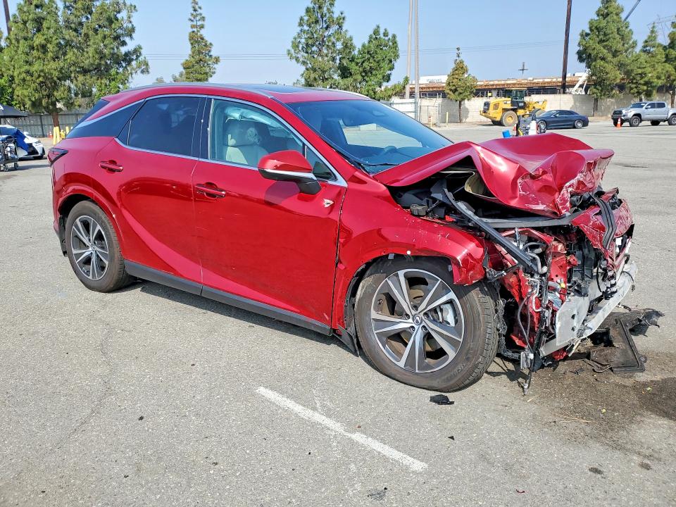 Aukcja sprzedaży 2024 Lexus Rx 350, vin: 2T2BAMBA5RC034744, numer aukcji: 52591506