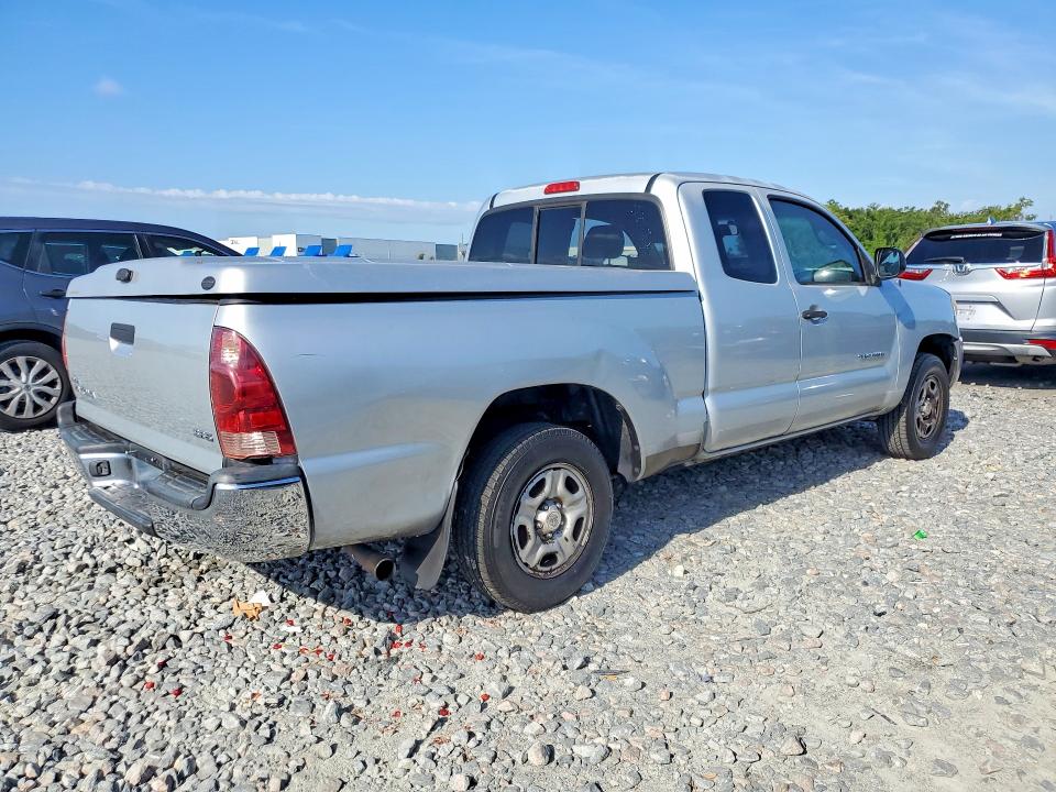 2006 Toyota Tacoma მანქანა იყიდება აუქციონზე, vin: 5TETX22N76Z289299, აუქციონის ნომერი: 52364676