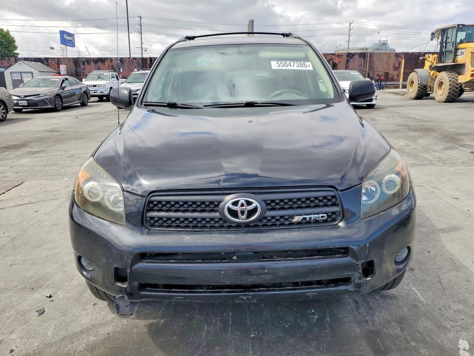 55047386 :رقم المزاد ، JTMZD33V686076951 vin ، 2008 Toyota Rav4 مزاد بيع