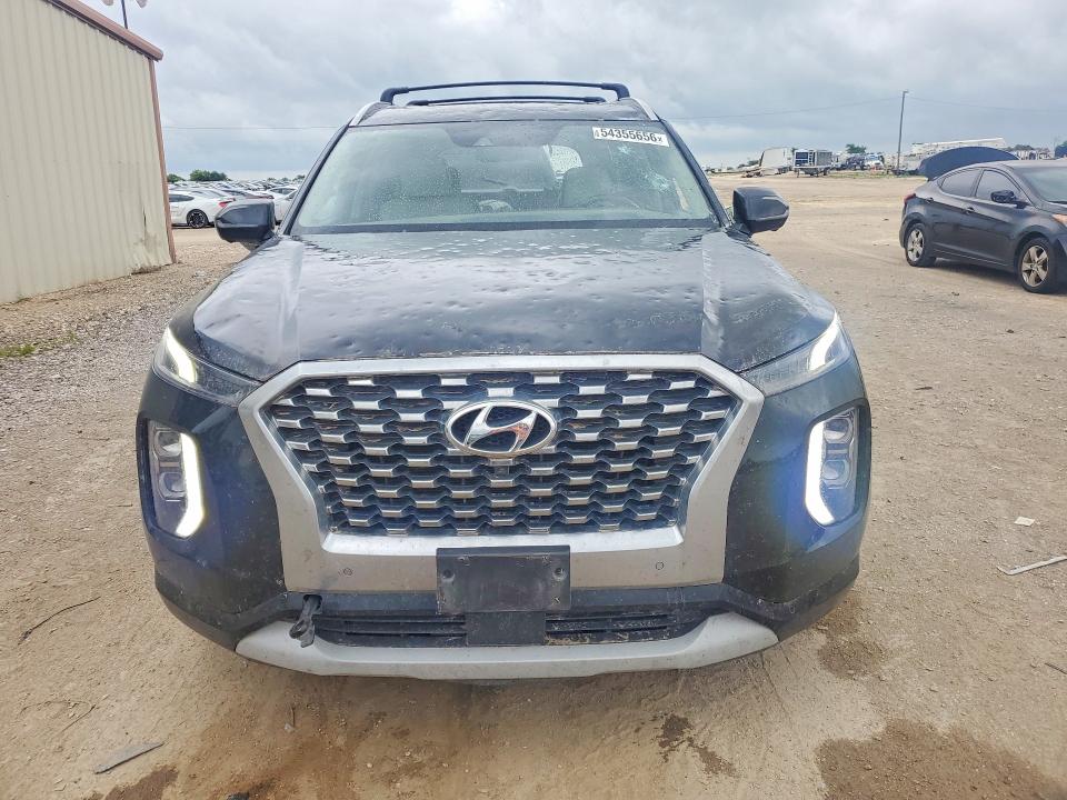 54355656 :رقم المزاد ، KM8R5DHE9NU345104 vin ، 2022 Hyundai Palisade مزاد بيع