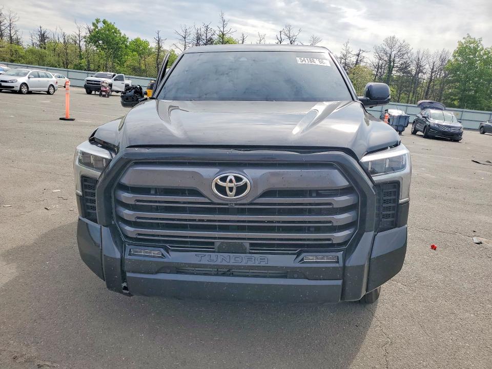 Продаж на аукціоні авто 2026 Toyota Tundra, vin: 5TFJA5DB9TX361295, номер лоту: 54188186