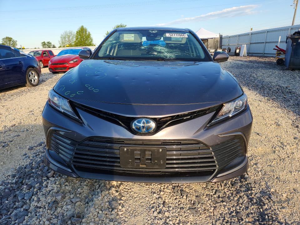 52772866 :رقم المزاد ، 4T1C31AK3PU602948 vin ، 2023 Toyota Camry مزاد بيع