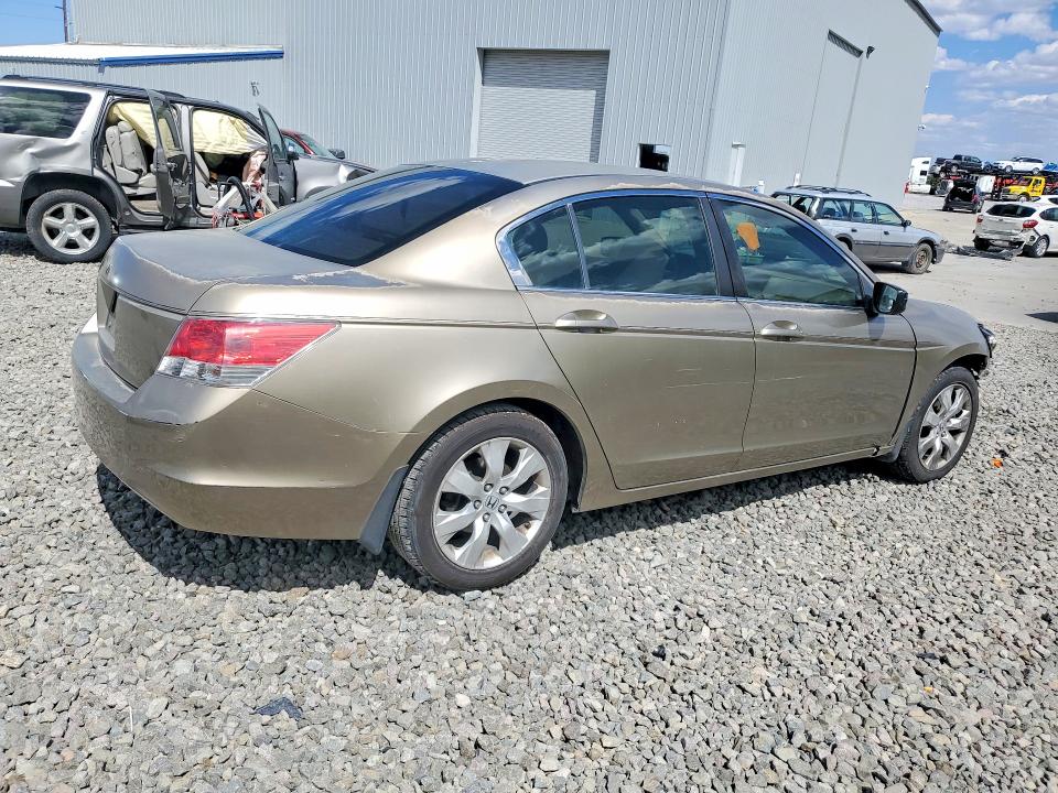 54337616 :رقم المزاد ، JHMCP267X8C006793 vin ، 2008 Honda Accord مزاد بيع