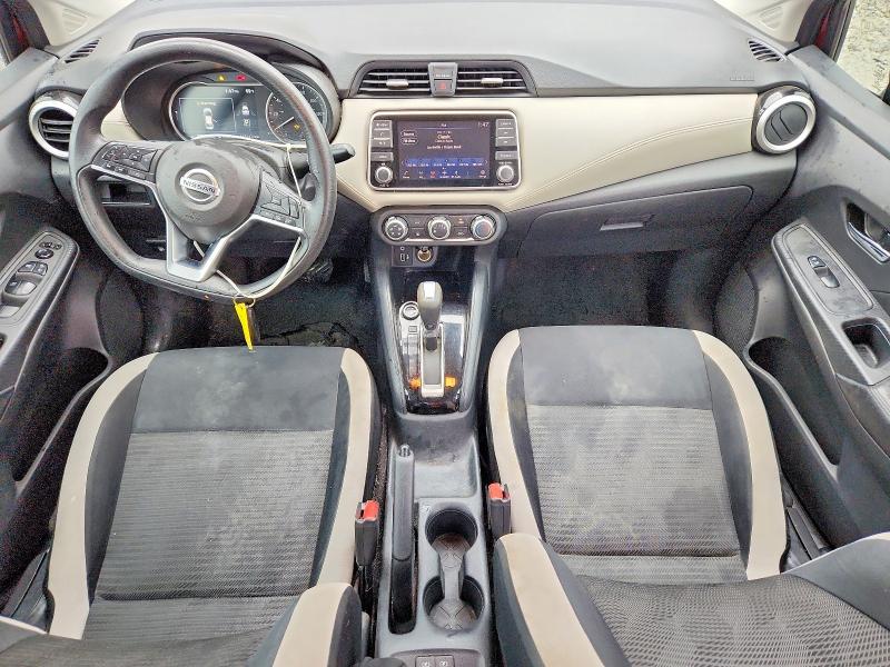 54521456 :رقم المزاد ، 3N1CN8EV2LL810919 vin ، 2020 Nissan Versa مزاد بيع