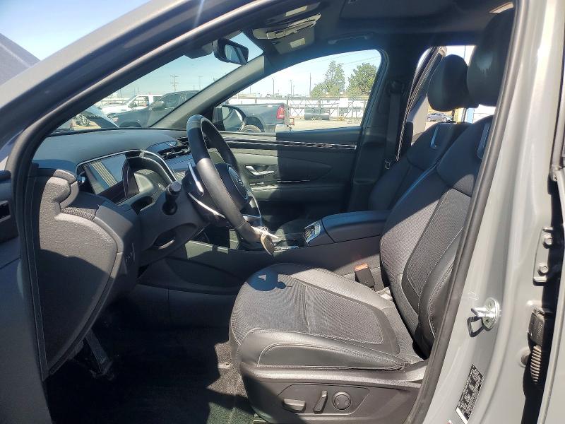 2023 Hyundai Santa Cruz მანქანა იყიდება აუქციონზე, vin: 5NTJEDAF4PH041312, აუქციონის ნომერი: 53824056
