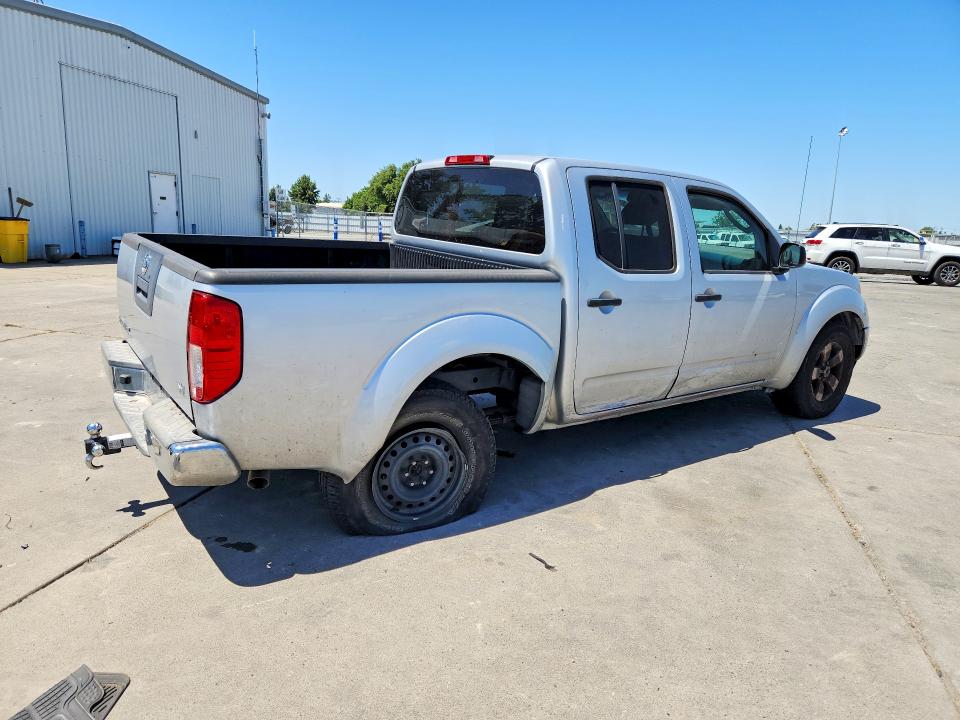 Aukcja sprzedaży 2011 Nissan Frontier, vin: 1N6AD0ER9BC402534, numer aukcji: 53989496