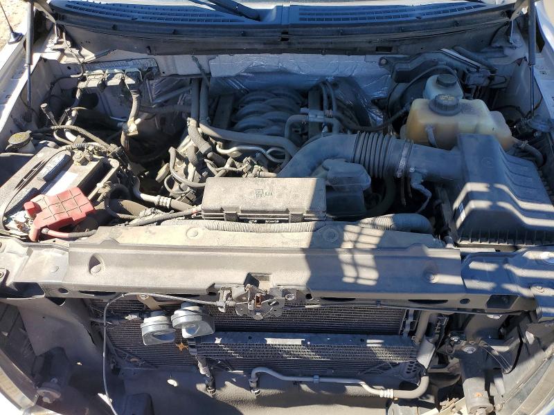Продажа на аукционе авто 2012 Ford F150, vin: 1FTFW1EF5CFD08701, номер лота: 50525816