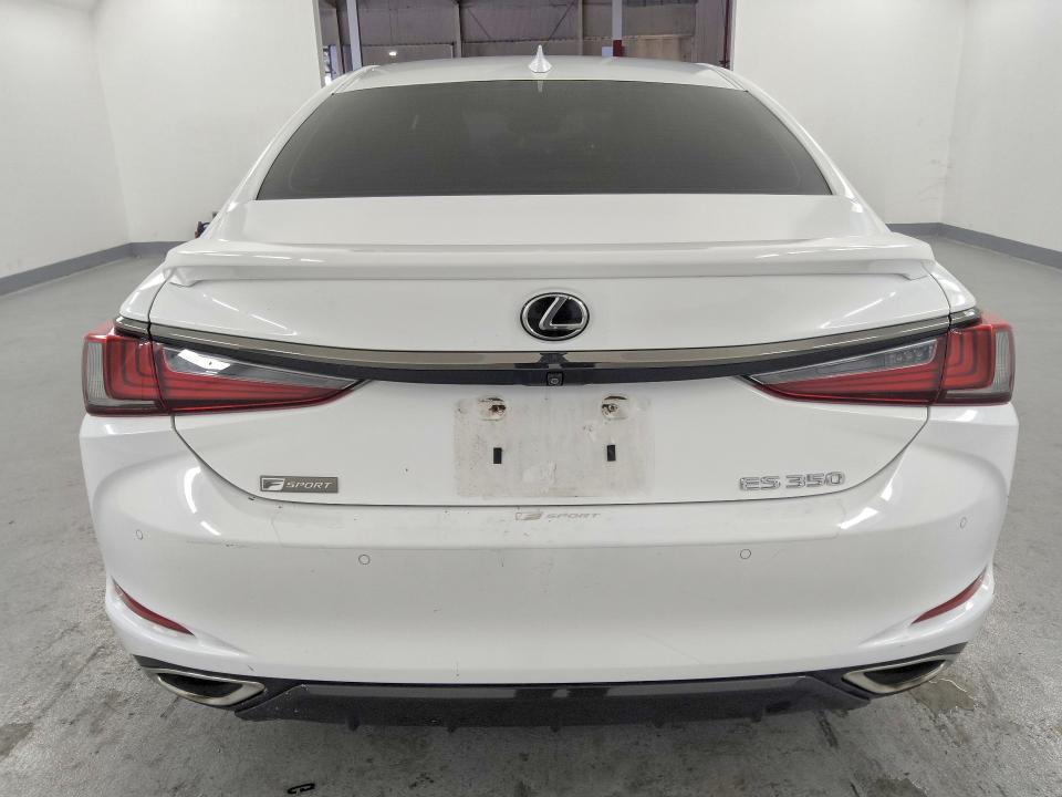 Продажа на аукционе авто 2019 Lexus Es, vin: 58ABZ1B13KU031673, номер лота: 51701686