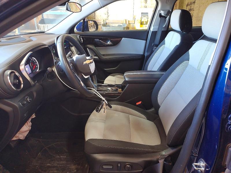 54431256 :رقم المزاد ، 3GNKBHR4XPS115044 vin ، 2023 Chevrolet Blazer مزاد بيع