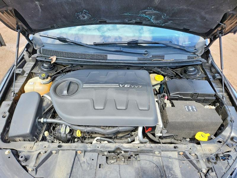 Aukcja sprzedaży 2015 Chrysler 200, vin: 1C3CCCBGXFN582656, numer aukcji: 52647366