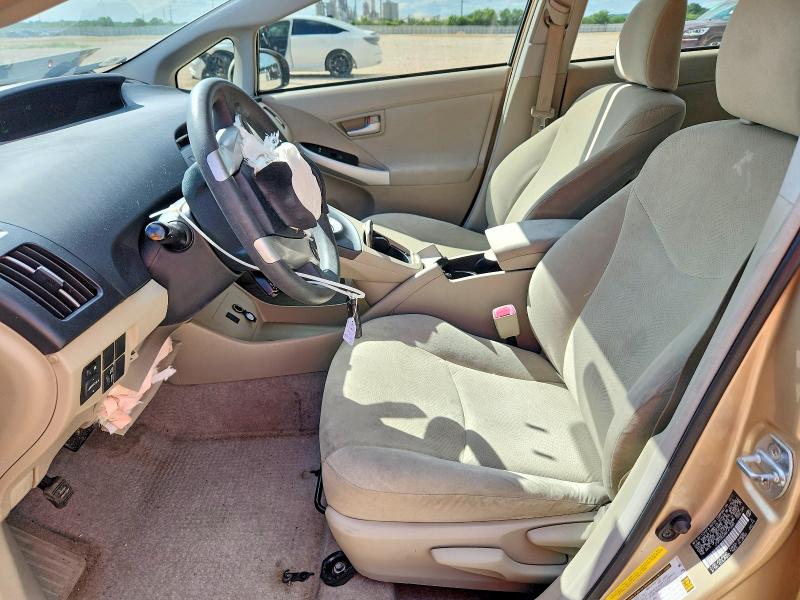 2011 Toyota Prius მანქანა იყიდება აუქციონზე, vin: JTDKN3DU6B1475688, აუქციონის ნომერი: 54432996