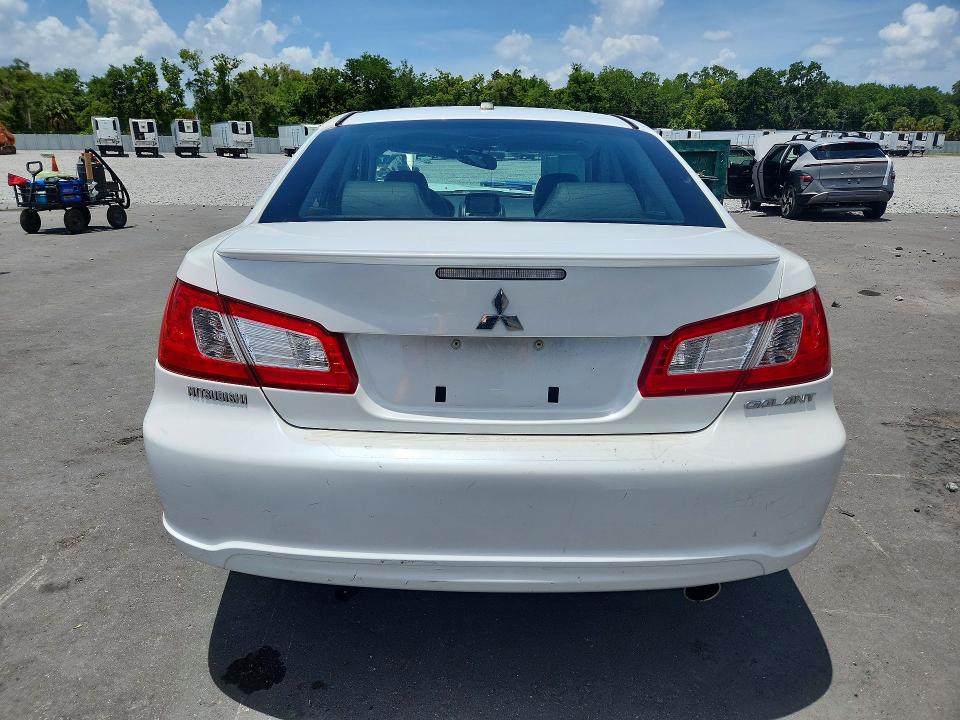 2012 Mitsubishi Galant მანქანა იყიდება აუქციონზე, vin: 4A32B3FFXCE014931, აუქციონის ნომერი: 55215766