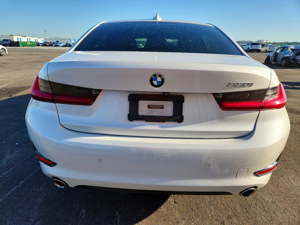 Продажа на аукционе авто 2020 Bmw 330i, vin: 3MW5R1J00L8B21084, номер лота: 53803306