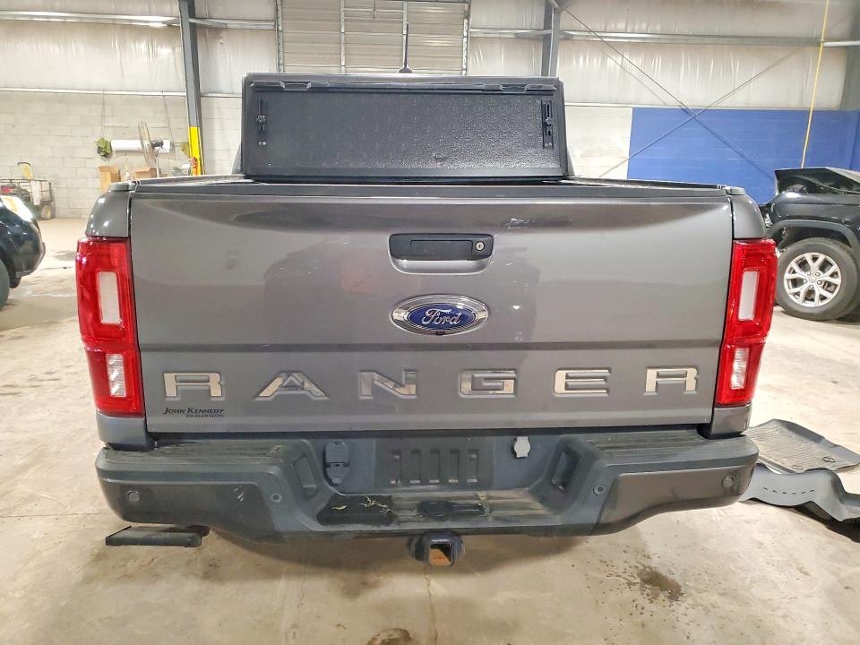 Продажа на аукционе авто 2021 Ford Ranger, vin: 1FTER4FH6MLD47711, номер лота: 54251136