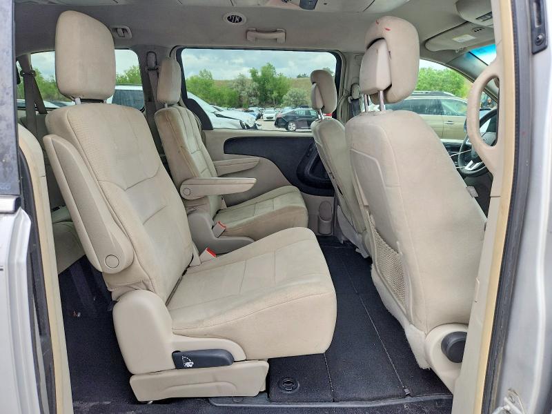 54708716 :رقم المزاد ، 2C4RDGCG9ER400651 vin ، 2014 Dodge Grand Caravan مزاد بيع