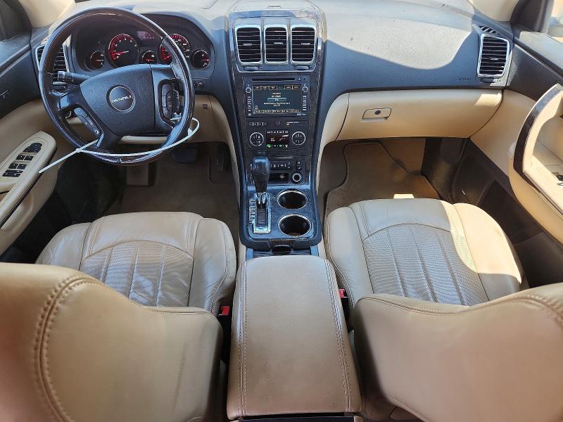 Продажа на аукционе авто 2012 Gmc Acadia, vin: 1GKKRTED6CJ321538, номер лота: 53522136