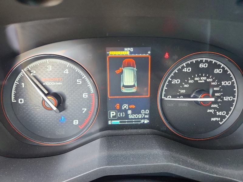 Auction sale of the 2019 Subaru Forester, vin: JF2SKAJC7KH503581, lot number: 52062546