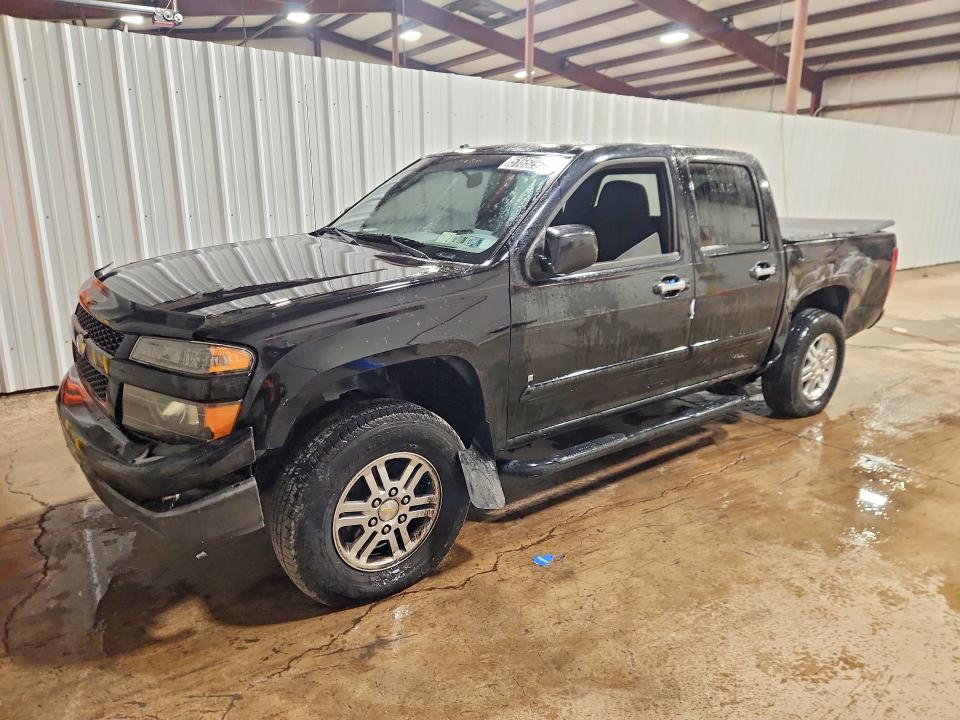 Aukcja sprzedaży 2009 Chevrolet Colorado, vin: 1GCDT13E298142516, numer aukcji: 51652926