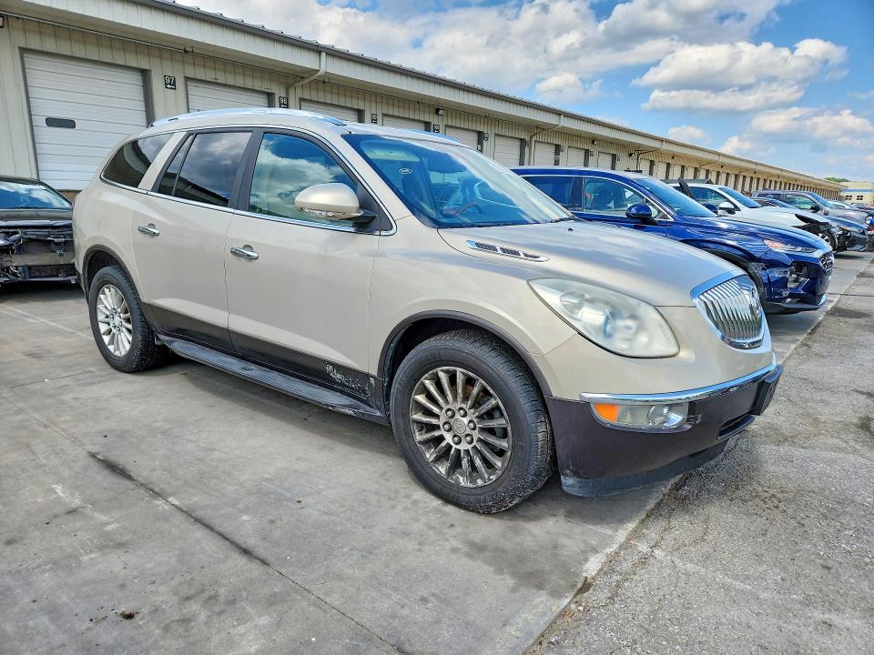 Продаж на аукціоні авто 2010 Buick Enclave, vin: 5GALRBED3AJ185104, номер лоту: 52024986