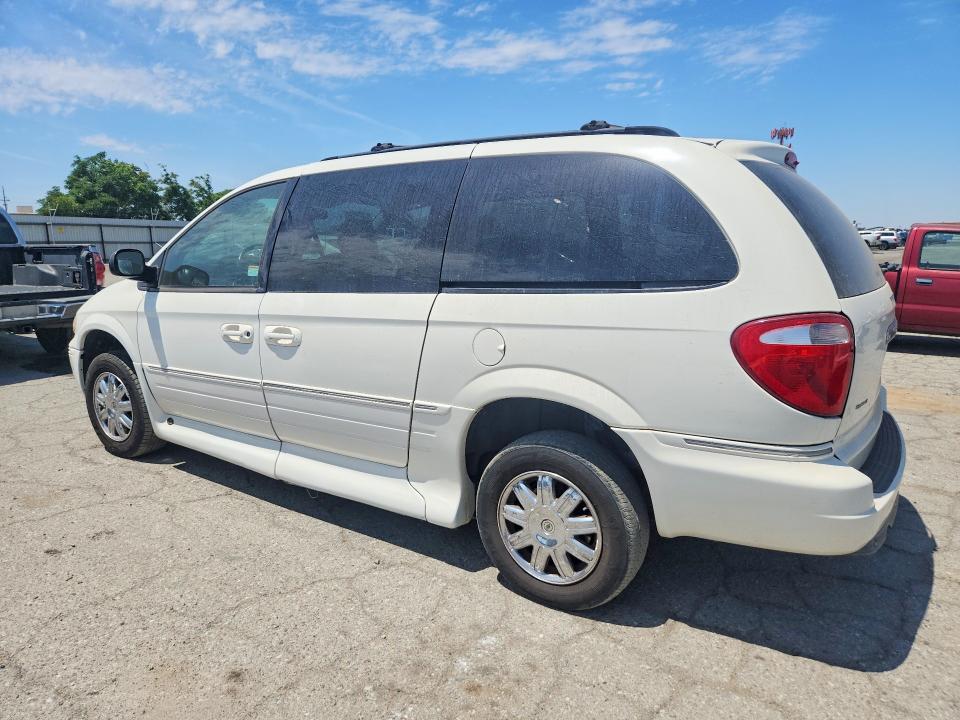 Aukcja sprzedaży 2007 Chrysler Town & Country, vin: 2A4GP64L17R321556, numer aukcji: 53135336