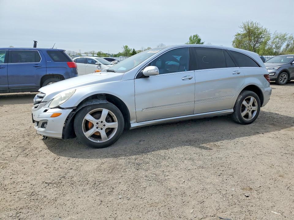 Продаж на аукціоні авто 2007 Mercedes-benz R, vin: 4JGCB75E27A057028, номер лоту: 53389646