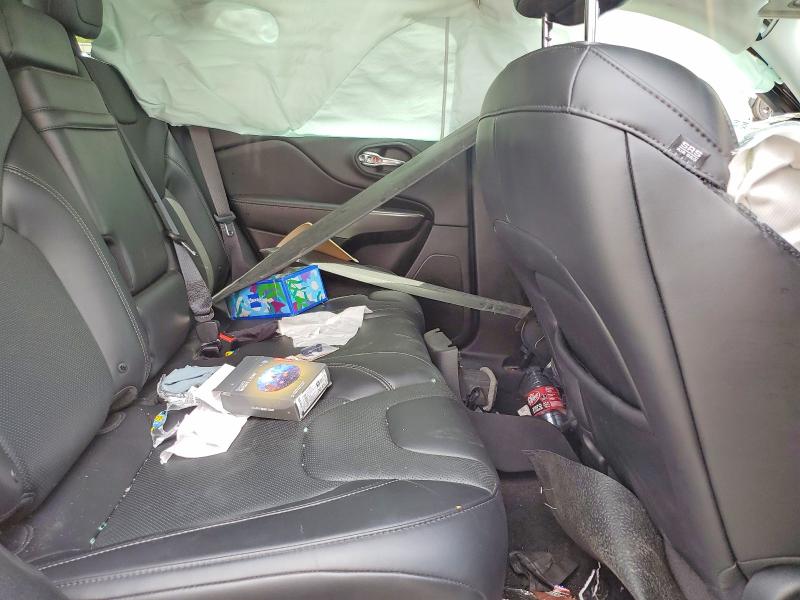 Aukcja sprzedaży 2019 Jeep Cherokee, vin: 1C4PJMDX0KD228053, numer aukcji: 53587706