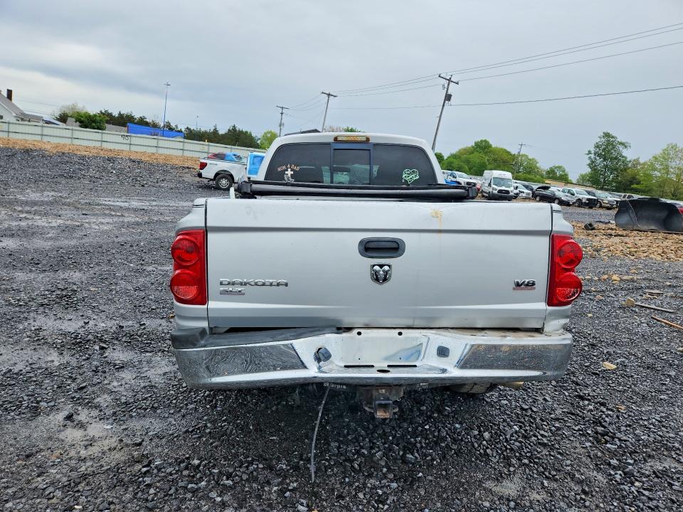 Продаж на аукціоні авто 2005 Dodge Dakota, vin: 1D7HW48N95S110698, номер лоту: 54263026