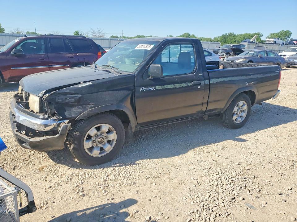 Aukcja sprzedaży 1998 Nissan Frontier, vin: 1N6DD21S4WC301814, numer aukcji: 52127376
