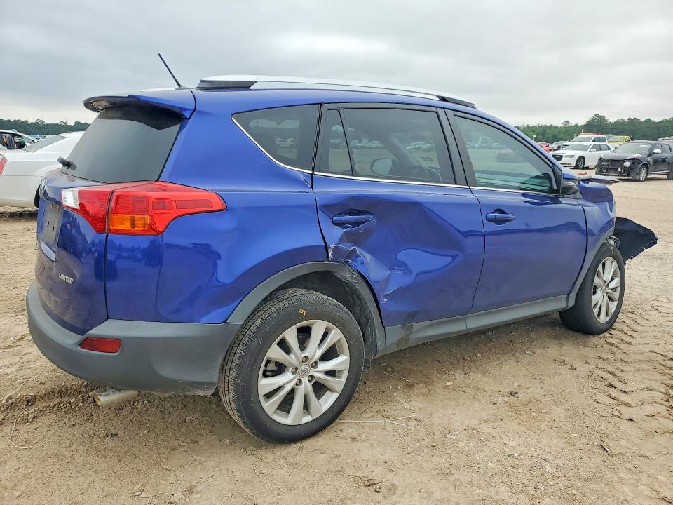 Продажа на аукционе авто 2015 Toyota Rav 4, vin: 2T3YFREV2FW211506, номер лота: 52838596