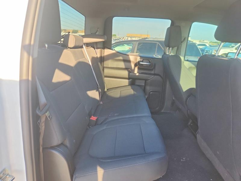 Продажа на аукционе авто 2021 Chevrolet Silverado, vin: 3GCPWBEK6MG212616, номер лота: 53098206