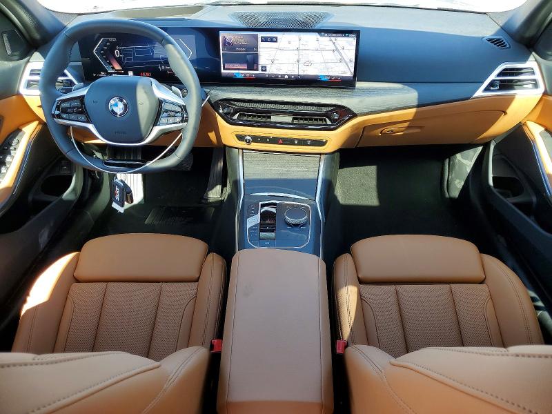 Продаж на аукціоні авто 2026 Bmw 330xi, vin: 3MW89CW00T8G26947, номер лоту: 55254856