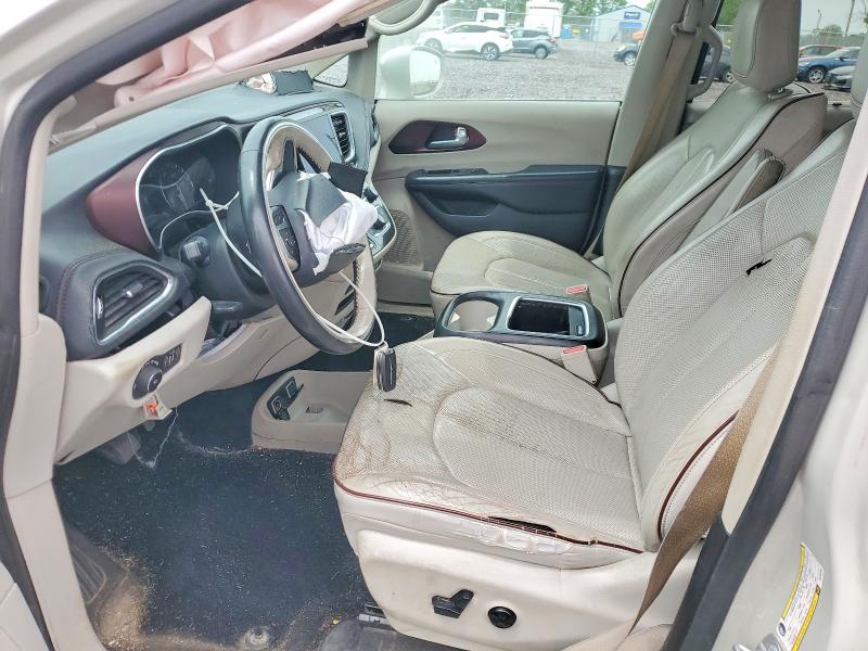 Продаж на аукціоні авто 2019 Chrysler Pacifica, vin: 2C4RC1GG6KR702369, номер лоту: 54255766