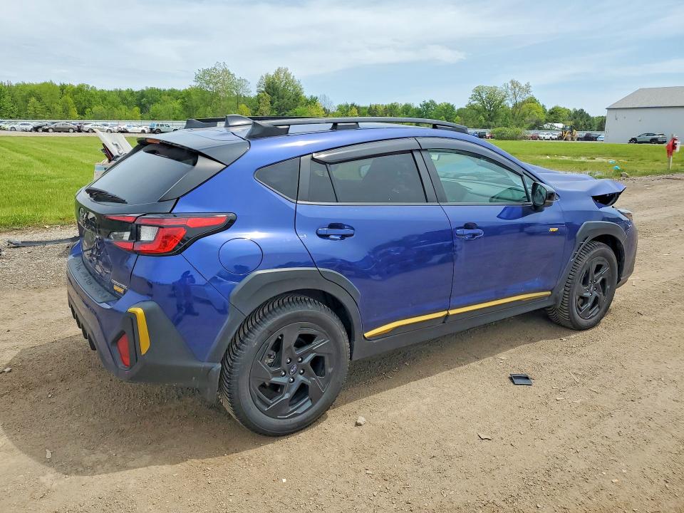 Продаж на аукціоні авто 2024 Subaru Crosstrek, vin: 4S4GUHF65R3708183, номер лоту: 53810266