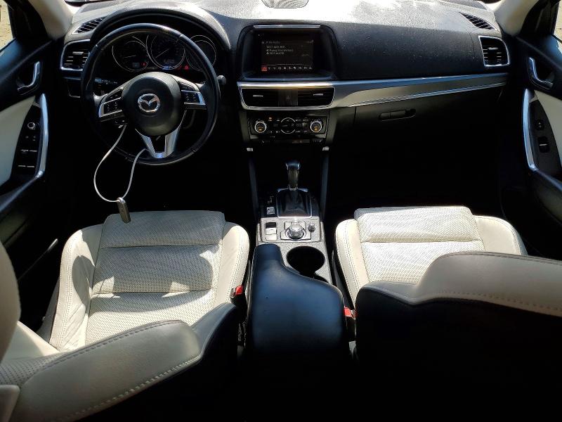 48548036 :رقم المزاد ، JM3KE4DY5G0604324 vin ، 2016 Mazda Cx-5 مزاد بيع