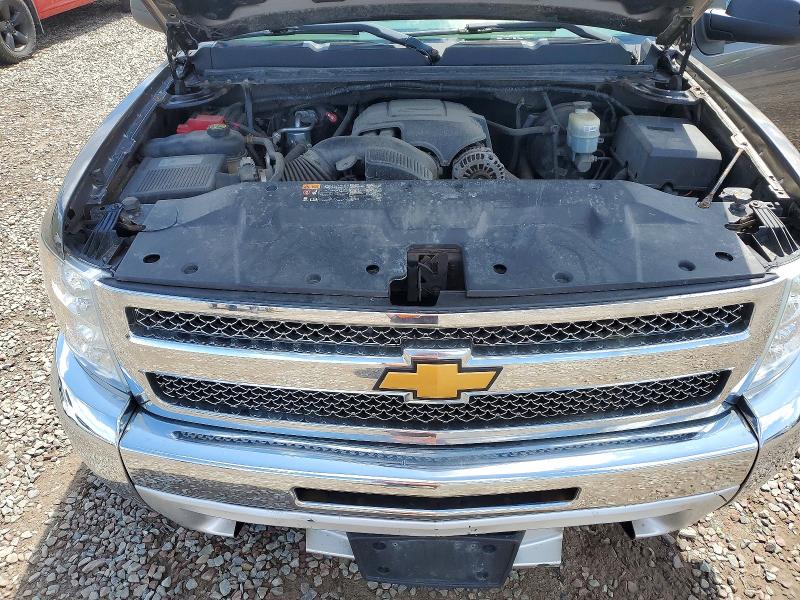 Продажа на аукционе авто 2013 Chevrolet Silverado, vin: 1GCRKSEA2DZ227545, номер лота: 52766336