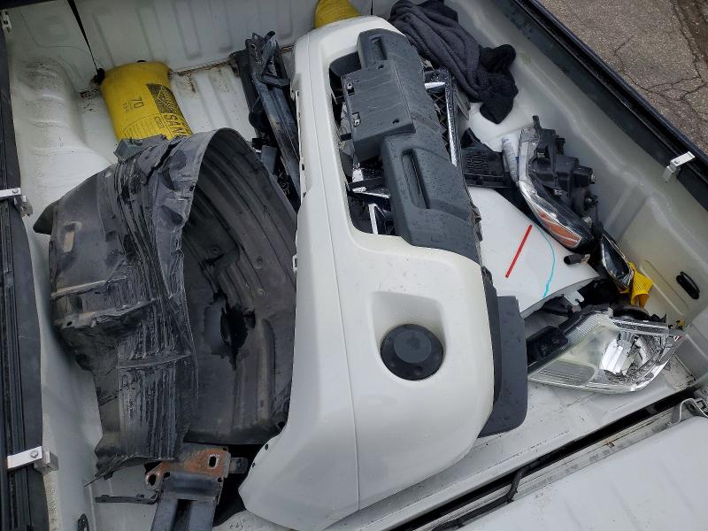 2018 Nissan Frontier მანქანა იყიდება აუქციონზე, vin: 1N6AD0CW1JN713340, აუქციონის ნომერი: 54002776